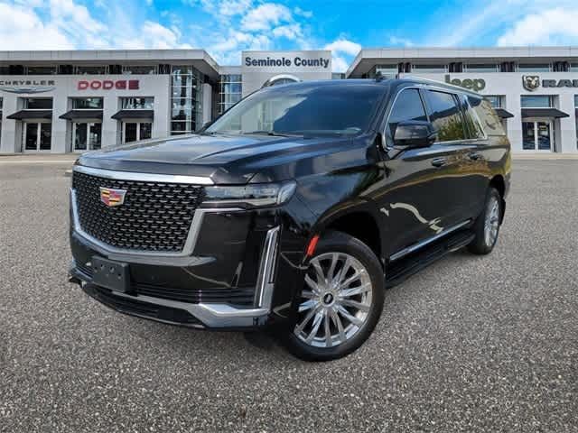 2023 Cadillac Escalade ESV RWD Premium Luxury