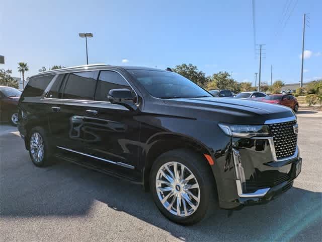 2023 Cadillac Escalade ESV RWD Premium Luxury