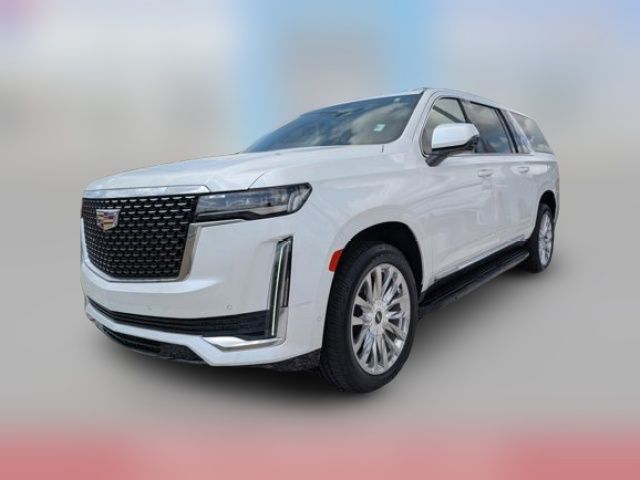 2023 Cadillac Escalade ESV Premium Luxury