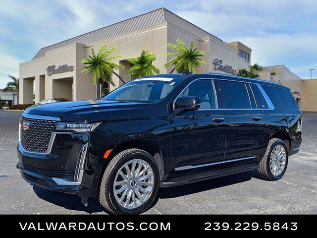 2023 Cadillac Escalade ESV RWD Premium Luxury