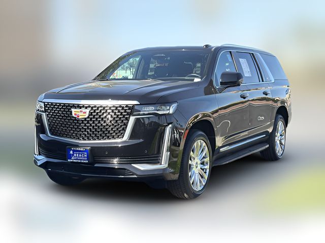 2023 Cadillac Escalade ESV RWD Premium Luxury