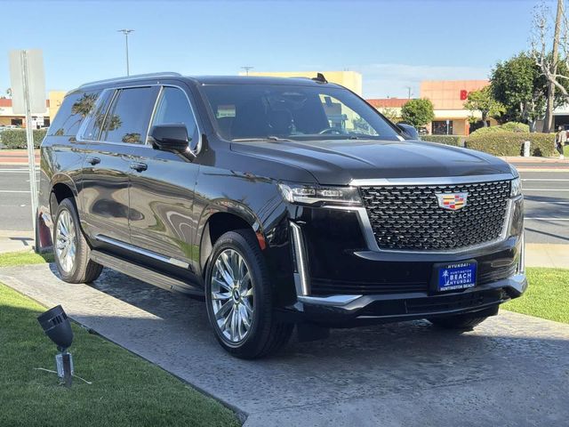 2023 Cadillac Escalade ESV RWD Premium Luxury