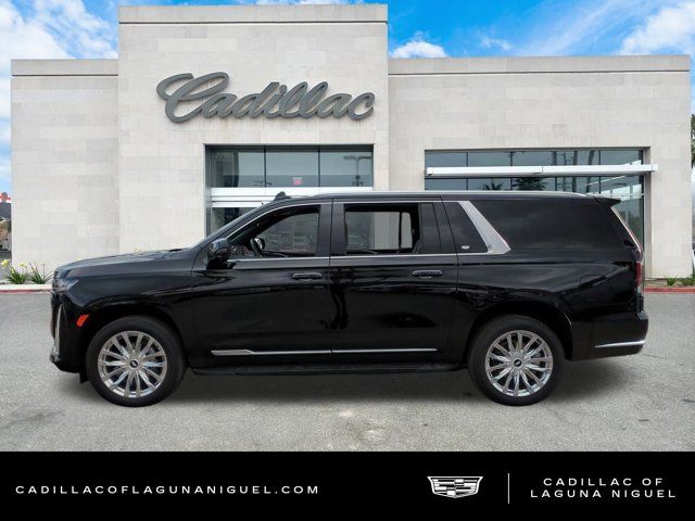 2023 Cadillac Escalade ESV RWD Premium Luxury