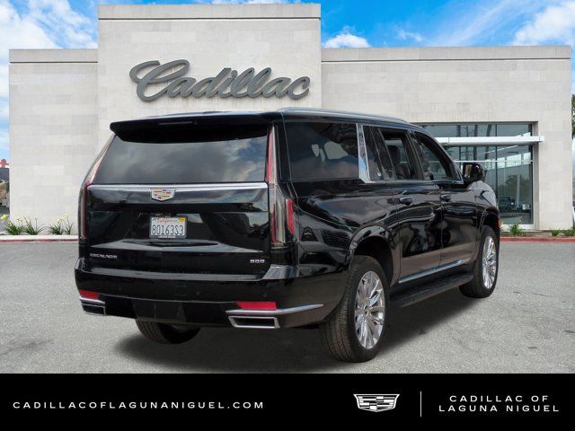 2023 Cadillac Escalade ESV RWD Premium Luxury