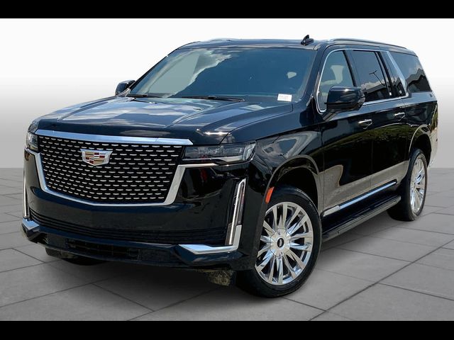 2023 Cadillac Escalade ESV RWD Premium Luxury