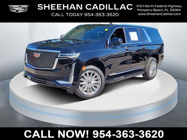 2023 Cadillac Escalade ESV RWD Premium Luxury