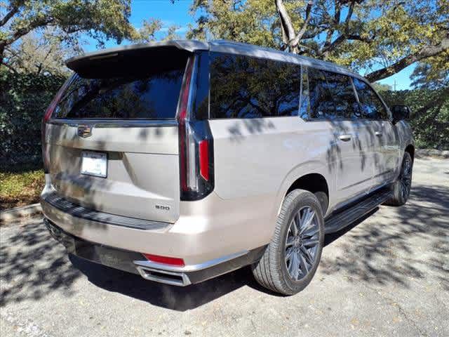 2023 Cadillac Escalade ESV RWD Premium Luxury