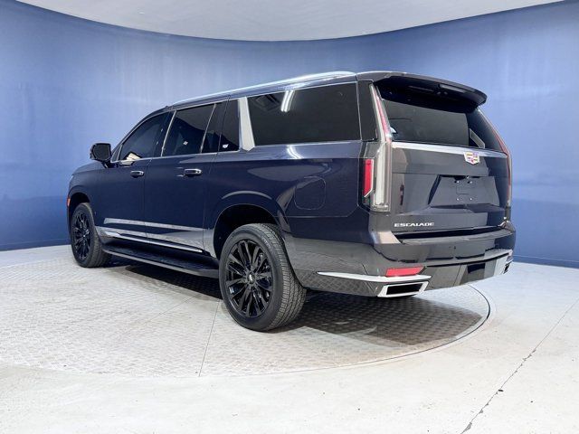 2023 Cadillac Escalade ESV RWD Premium Luxury