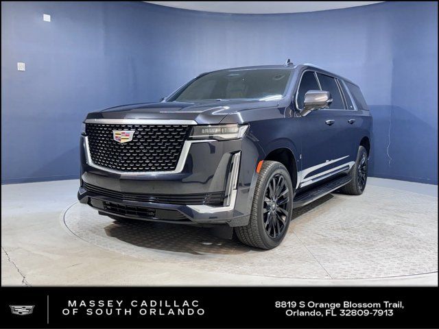 2023 Cadillac Escalade ESV RWD Premium Luxury