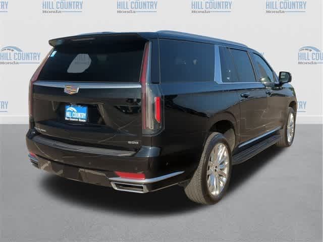 2023 Cadillac Escalade ESV RWD Premium Luxury