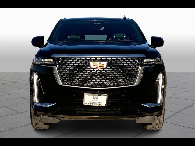 2023 Cadillac Escalade ESV RWD Premium Luxury