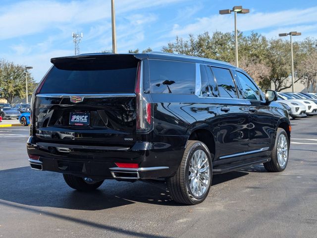 2023 Cadillac Escalade ESV RWD Premium Luxury