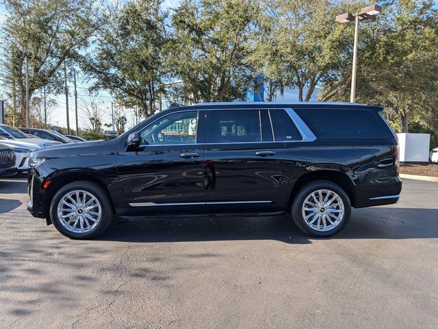 2023 Cadillac Escalade ESV RWD Premium Luxury