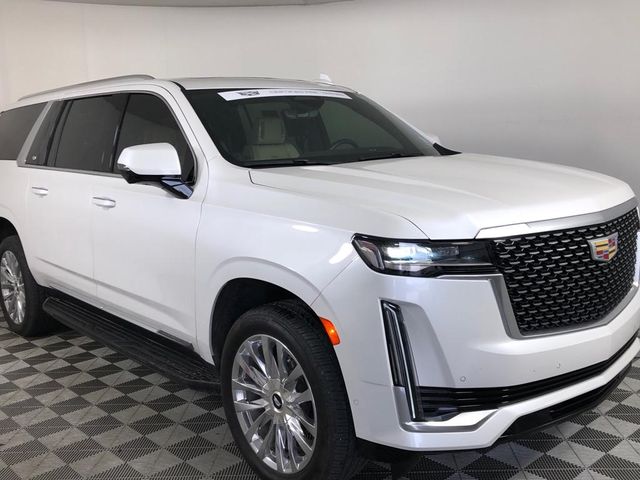 2023 Cadillac Escalade ESV RWD Premium Luxury