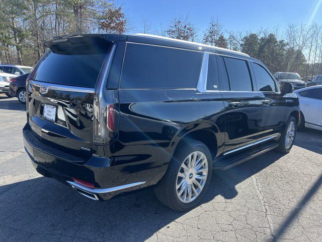 2023 Cadillac Escalade ESV RWD Premium Luxury