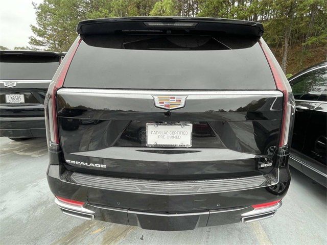 2023 Cadillac Escalade ESV RWD Premium Luxury Platinum