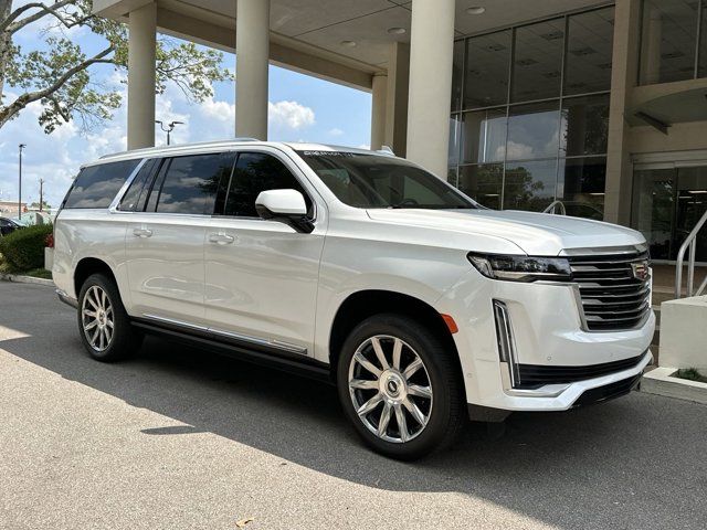 2023 Cadillac Escalade ESV RWD Premium Luxury Platinum