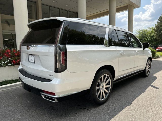 2023 Cadillac Escalade ESV RWD Premium Luxury Platinum