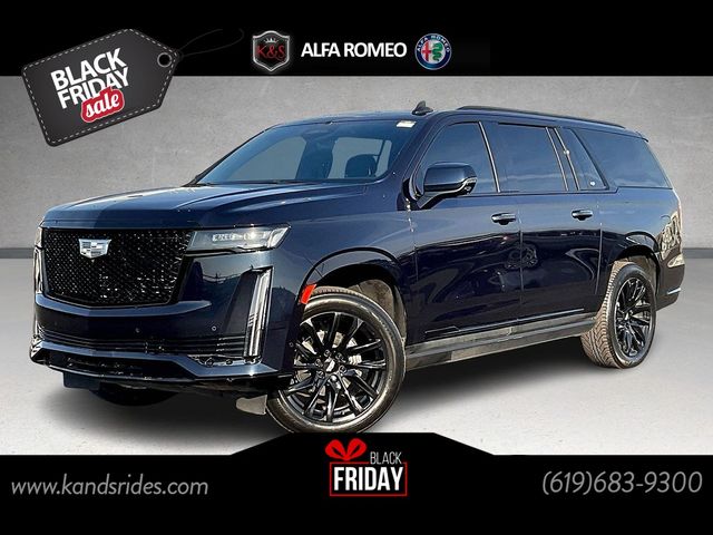 2023 Cadillac Escalade ESV RWD Sport