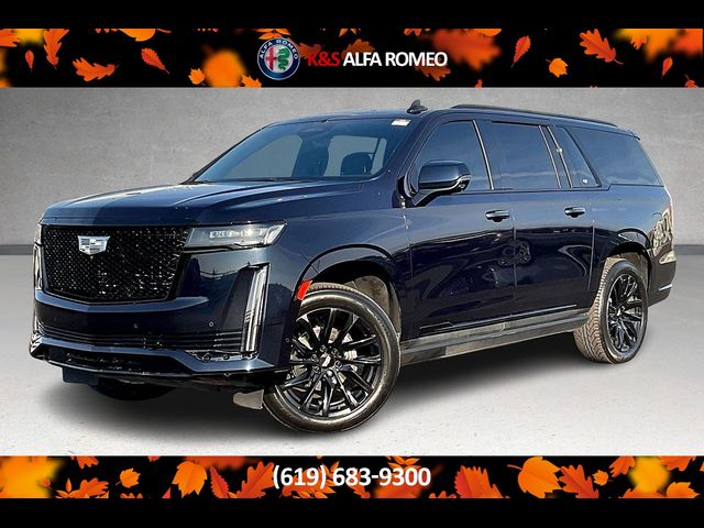 2023 Cadillac Escalade ESV RWD Sport