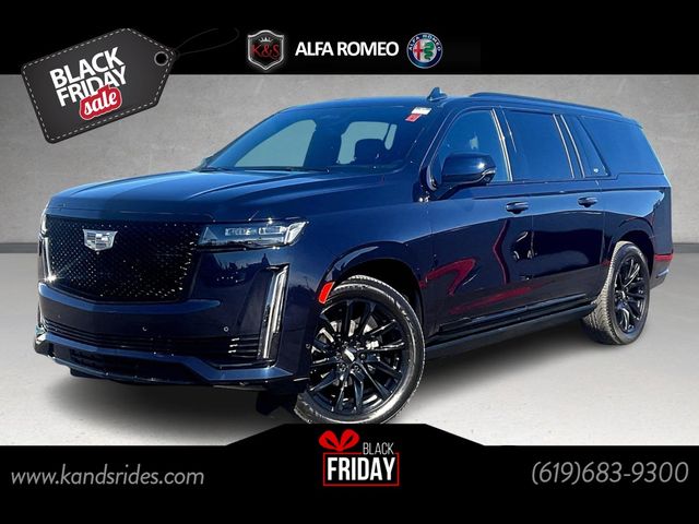 2023 Cadillac Escalade ESV RWD Sport