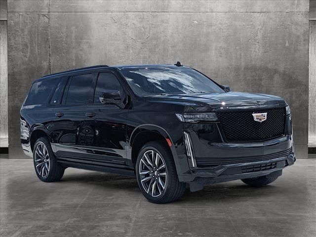 2023 Cadillac Escalade ESV RWD Sport Platinum