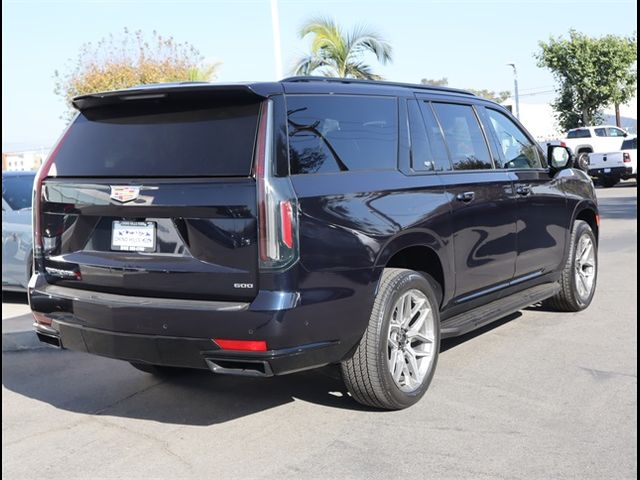 2023 Cadillac Escalade ESV 4WD Sport