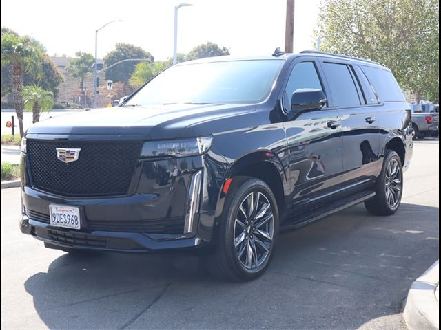 2023 Cadillac Escalade ESV 4WD Sport