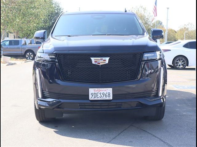 2023 Cadillac Escalade ESV 4WD Sport