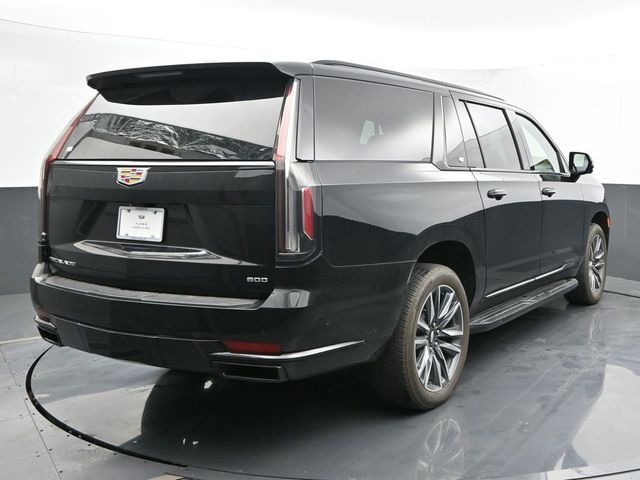 2023 Cadillac Escalade ESV 4WD Sport