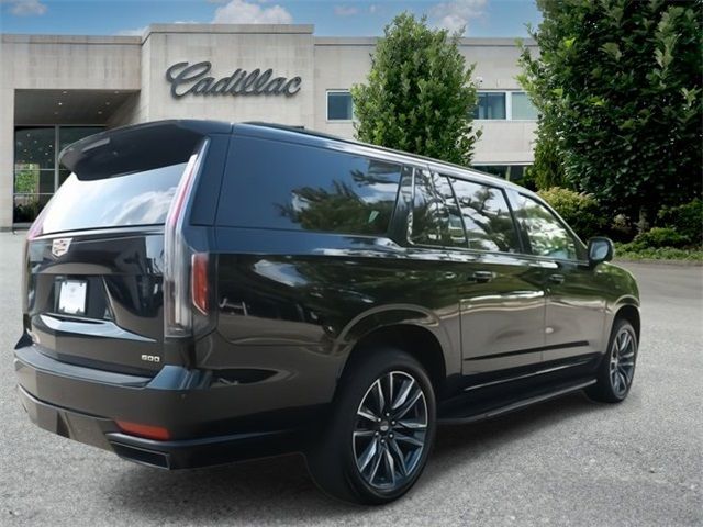 2023 Cadillac Escalade ESV 4WD Sport