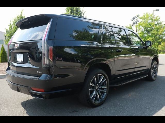 2023 Cadillac Escalade ESV 4WD Sport