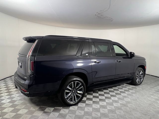 2023 Cadillac Escalade ESV 4WD Sport