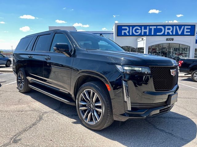 2023 Cadillac Escalade ESV 4WD Sport