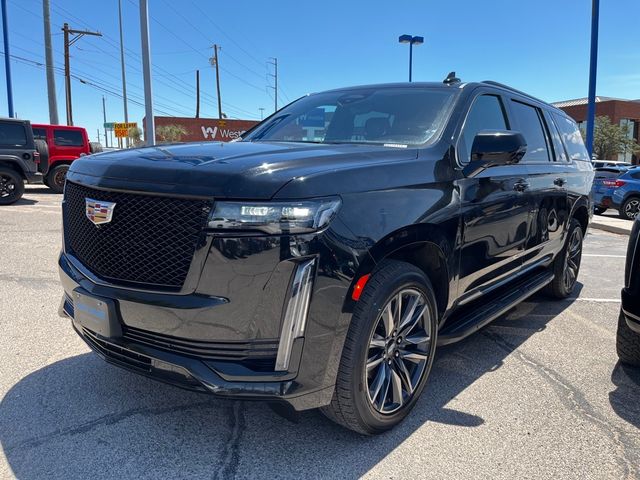 2023 Cadillac Escalade ESV 4WD Sport