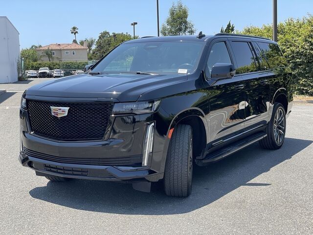 2023 Cadillac Escalade ESV 4WD Sport