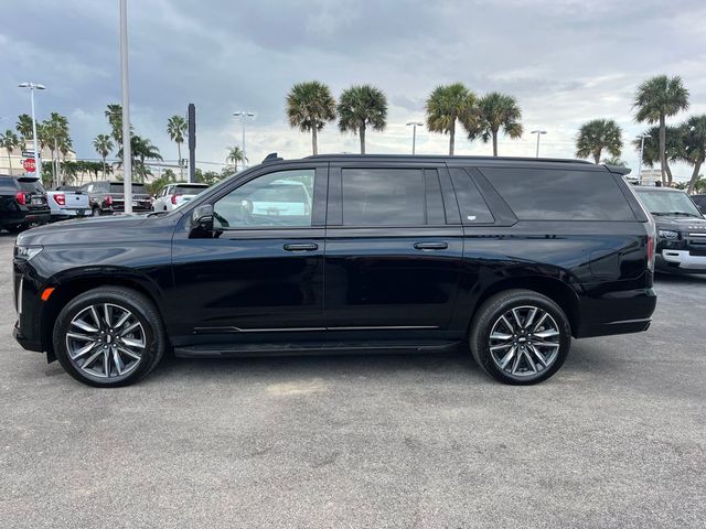 2023 Cadillac Escalade ESV 4WD Sport