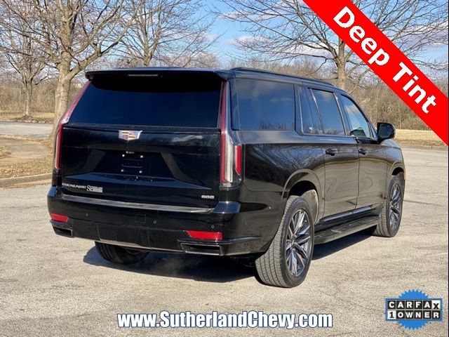 2023 Cadillac Escalade ESV 4WD Sport