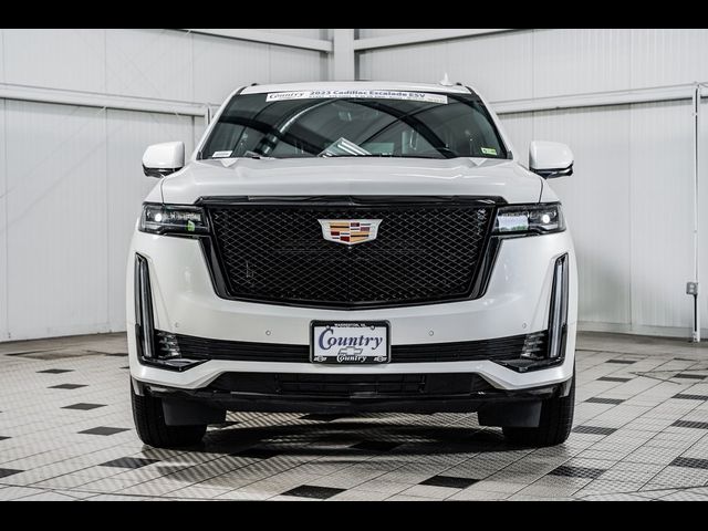 2023 Cadillac Escalade ESV 4WD Sport