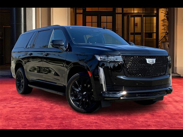 2023 Cadillac Escalade ESV 4WD Sport