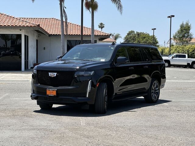 2023 Cadillac Escalade ESV 4WD Sport