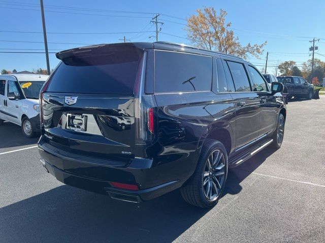 2023 Cadillac Escalade ESV 4WD Sport