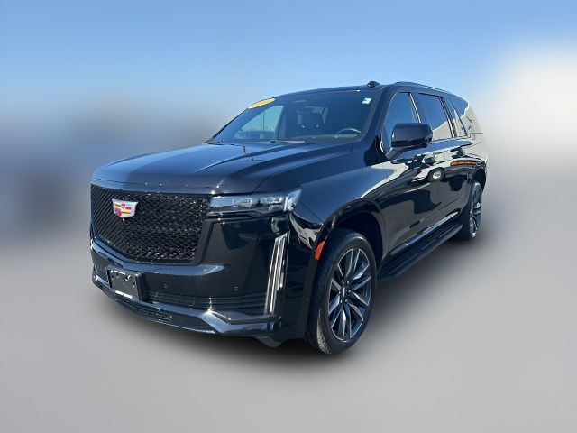 2023 Cadillac Escalade ESV 4WD Sport