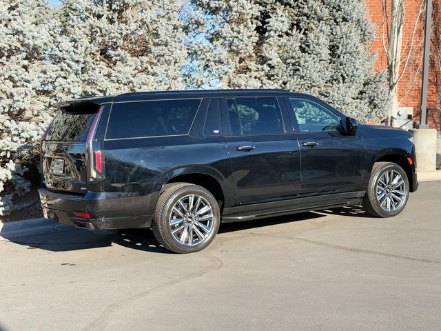 2023 Cadillac Escalade ESV 4WD Sport