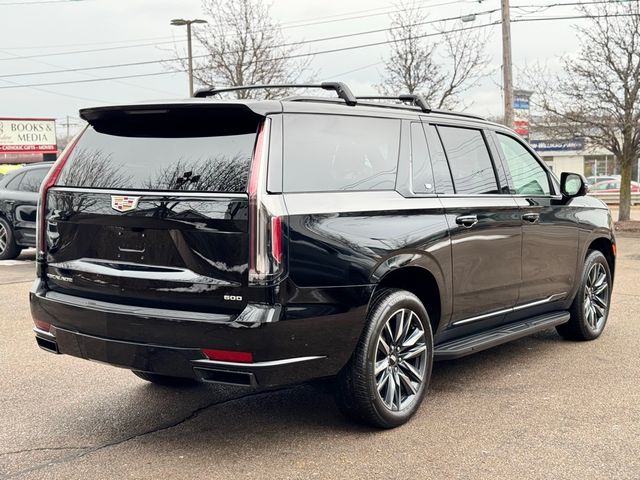 2023 Cadillac Escalade ESV 4WD Sport