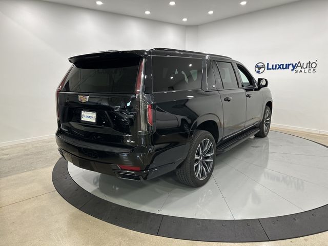 2023 Cadillac Escalade ESV 4WD Sport