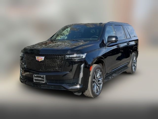 2023 Cadillac Escalade ESV Sport