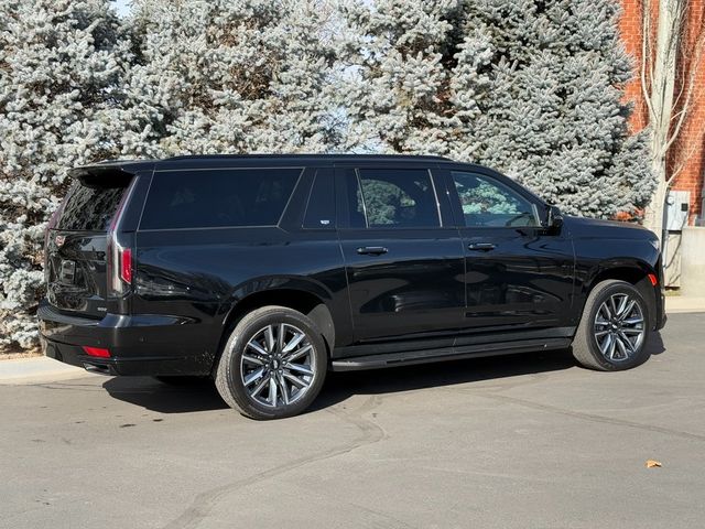 2023 Cadillac Escalade ESV 4WD Sport