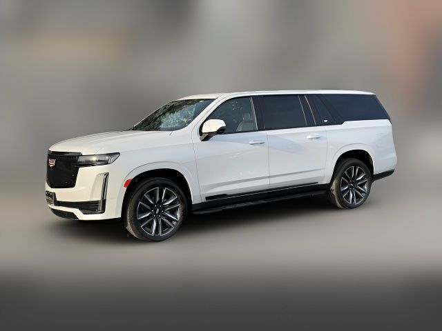 2023 Cadillac Escalade ESV 4WD Sport