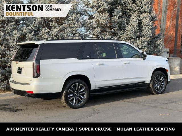 2023 Cadillac Escalade ESV 4WD Sport